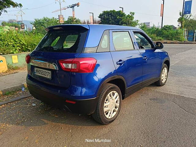 Used Maruti Suzuki Vitara Brezza [2020-2022] LXi in Navi Mumbai