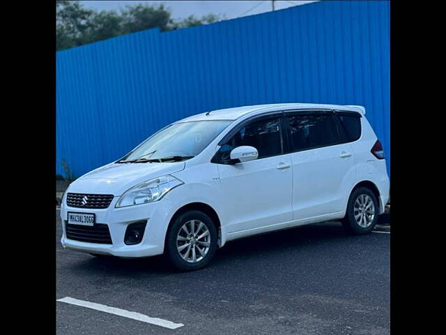 Used Maruti Suzuki Ertiga [2012-2015] ZXi in Navi Mumbai