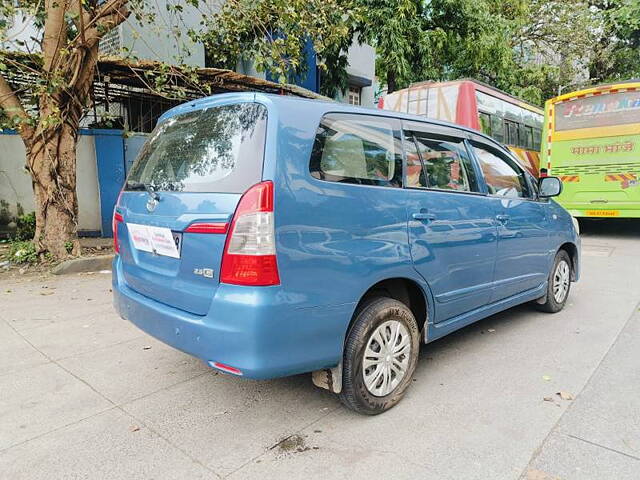 Used Toyota Innova [2013-2014] 2.5 G 7 STR BS-IV in Mumbai