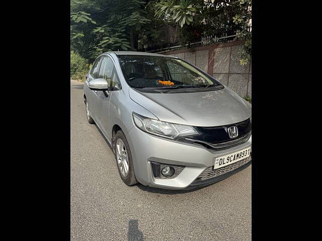 Used Honda Jazz [2015-2018] V AT Petrol in Delhi