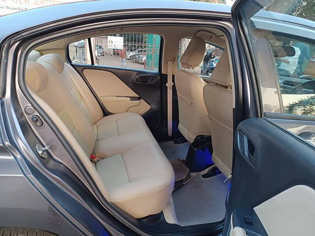 Used Honda City 4th Generation S Petrol in Mumbai