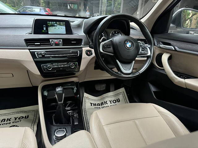 Used BMW X1 [2013-2016] sDrive20d xLine in Mumbai