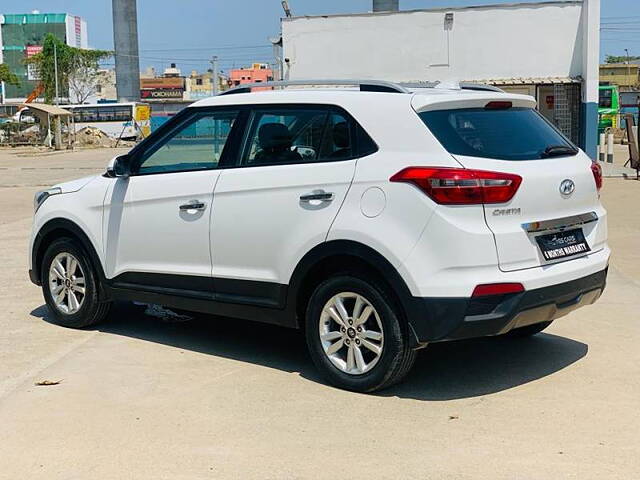 Used Hyundai Creta [2017-2018] SX Plus 1.6  Petrol in Chennai