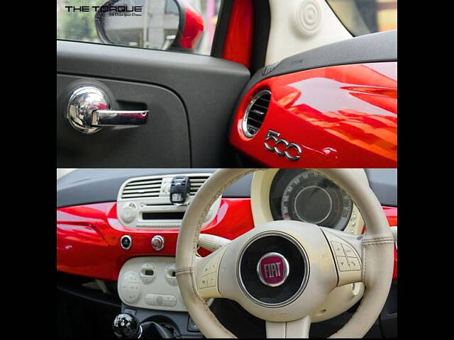 Used Fiat 500 Lounge in Chennai