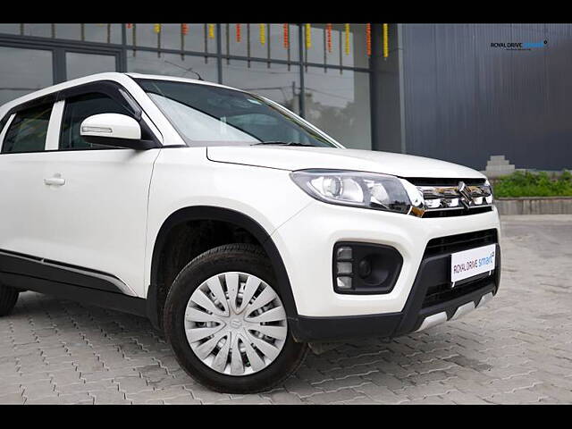 Used Maruti Suzuki Vitara Brezza [2020-2022] LXi in Kochi