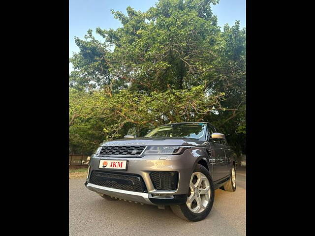 Used Land Rover Range Rover Sport [2018-2022] HSE 2.0 Petrol in Delhi