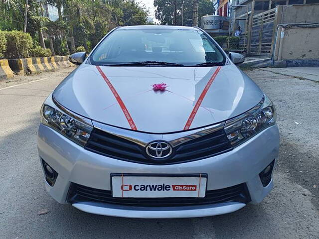 Used 2015 Toyota Corolla Altis in Noida