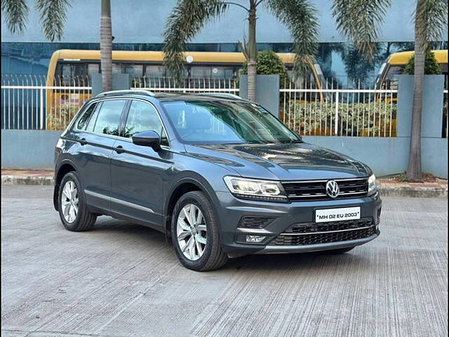 Used 2018 Volkswagen Tiguan in Pune