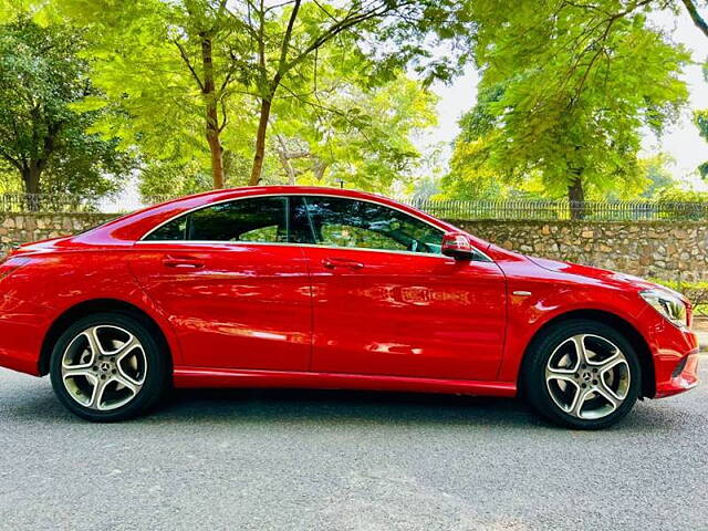 Used Mercedes-Benz CLA [2015-2016] 200 Petrol Sport in Delhi