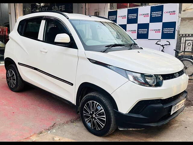 Used Mahindra KUV100 [2016-2017] K4 Plus D 6 STR in Kanpur