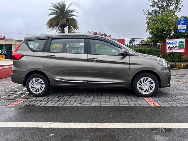 Used Maruti Suzuki Ertiga [2015-2018] VXI CNG in Navi Mumbai