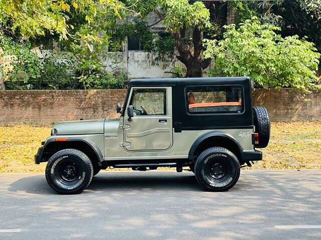 Used Mahindra Thar [2014-2020] CRDe 4x4 AC in Chandigarh