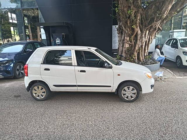 Used Maruti Suzuki Alto K10 [2010-2014] VXi in Chandigarh