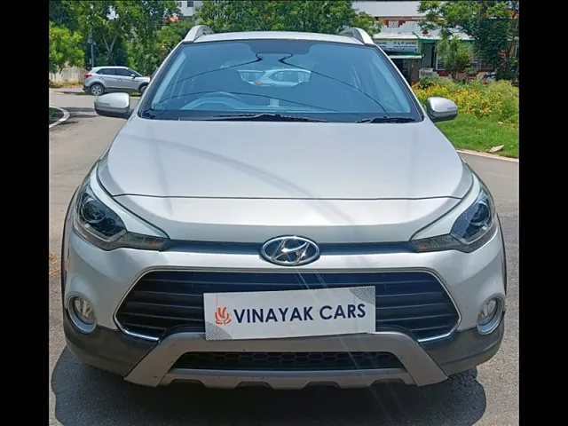 Used 2016 Hyundai Elite i20 in Jaipur