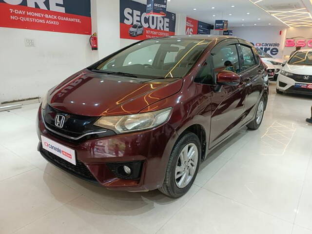 Used Honda Jazz [2015-2018] V Diesel in Kanpur