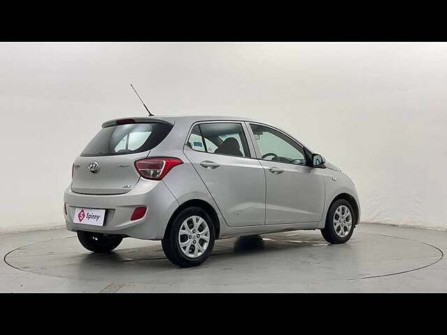 Used Hyundai Grand i10 [2013-2017] Magna 1.2 Kappa VTVT [2013-2016] in Delhi