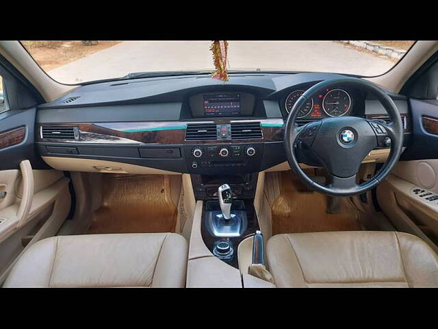 Used BMW 5 Series [2007-2010] 520d Sedan in Hyderabad