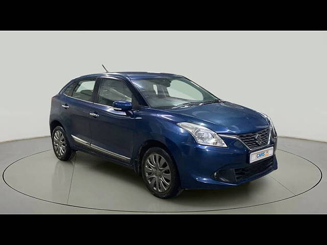 Used 2017 Maruti Suzuki Baleno in Mumbai