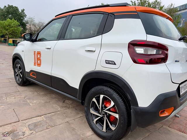 Used Citroen C3 Feel 1.2 Petrol Vibe Pack Dual Tone [2022] in Delhi