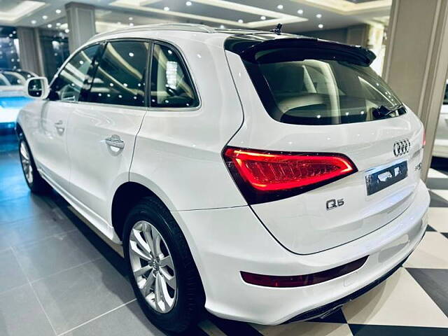 Used Audi Q5 [2013-2018] 3.0 TDI quattro Technology Pack in Delhi