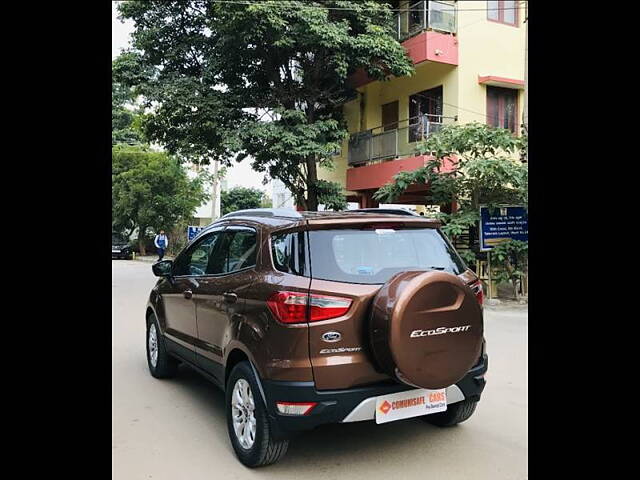 Used Ford EcoSport [2015-2017] Titanium 1.5L Ti-VCT AT in Bangalore