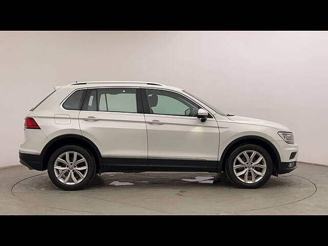 Used Volkswagen Tiguan [2017-2020] Highline TDI in Chandigarh