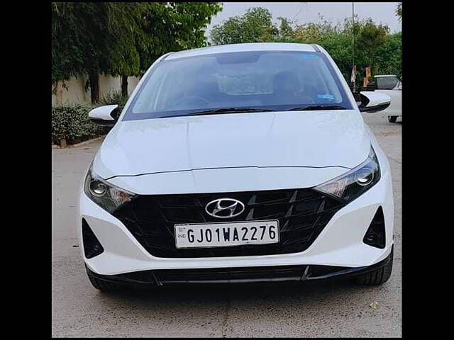 Used 2021 Hyundai Elite i20 in Ahmedabad