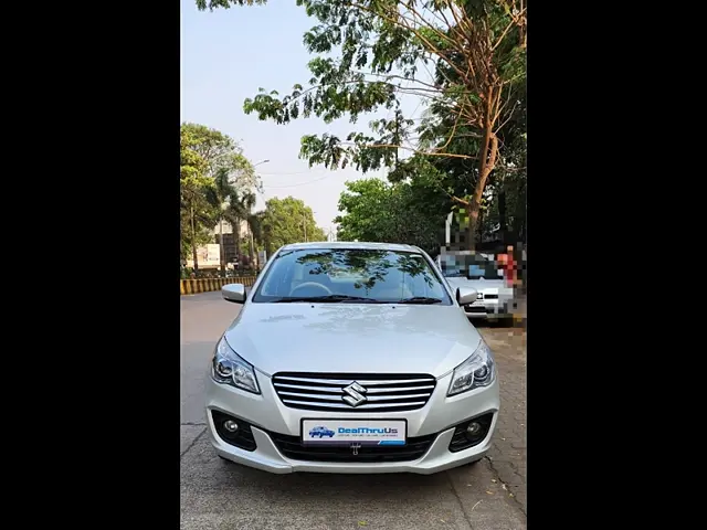 Used 2016 Maruti Suzuki Ciaz in Kalyan