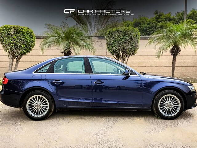 Used Audi A4 [2013-2016] 2.0 TDI (177bhp) Premium Plus in Delhi