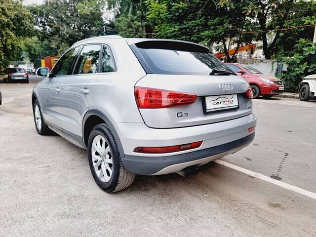 Used Audi Q3 [2012-2015] 2.0 TDI quattro Premium in Chennai