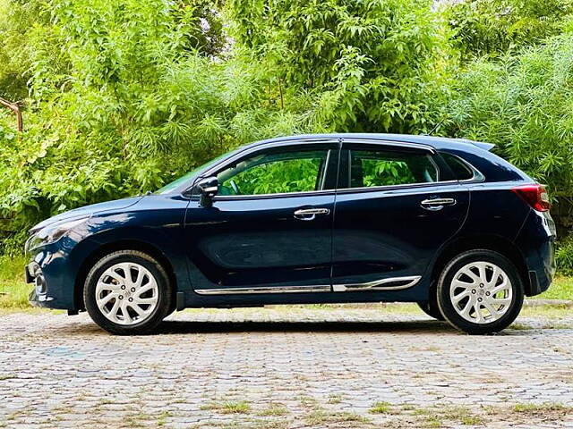 Used Maruti Suzuki Baleno Zeta MT [2022-2023] in Ahmedabad