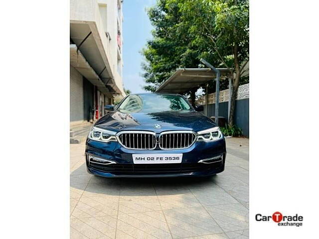 Used 2019 BMW 5-Series in Pune