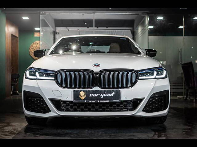 Used 2023 BMW 5-Series in Chandigarh