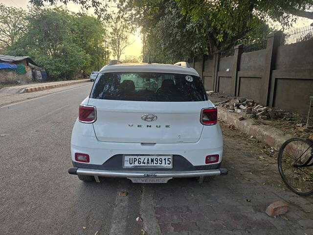 Used Hyundai Venue [2019-2022] SX 1.4 CRDi in Varanasi
