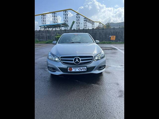 Used Mercedes-Benz E-Class [2013-2015] E250 CDI Avantgarde in Mumbai