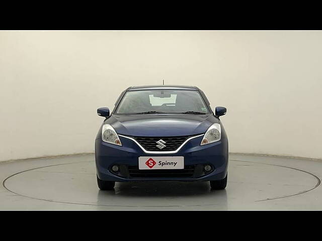 Used Maruti Suzuki Baleno [2015-2019] Zeta 1.2 in Pune