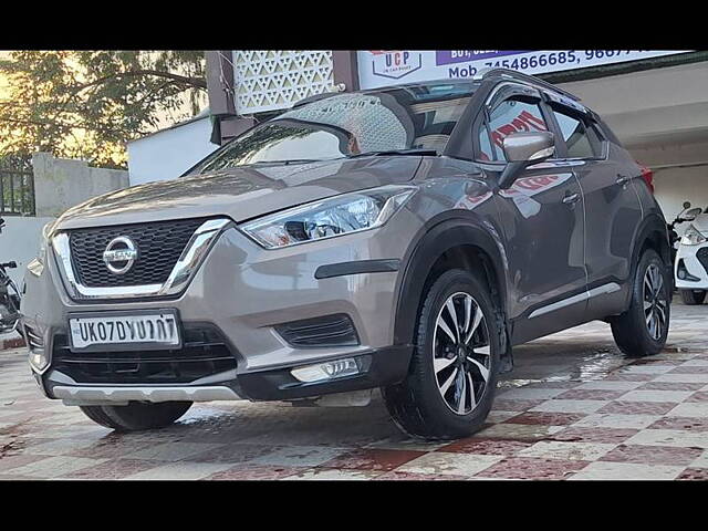 Used Nissan Kicks XV 1.5 [2019-2019] in Dehradun