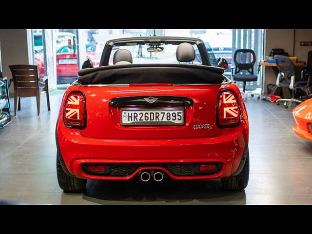 Used MINI Cooper Convertible S in Delhi