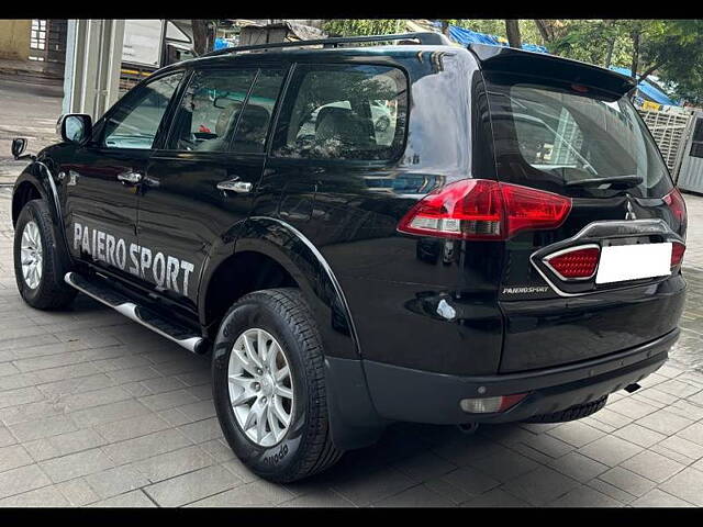 Used Mitsubishi Pajero Sport 2.5 AT in Mumbai