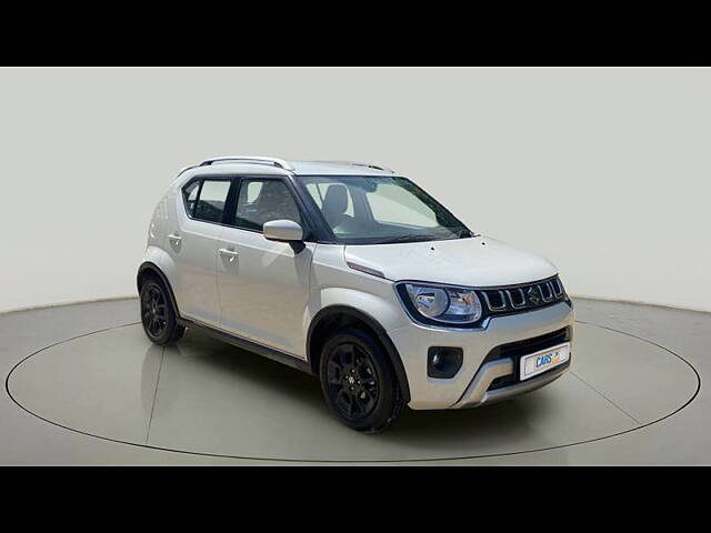 Used 2022 Maruti Suzuki Ignis in Lucknow