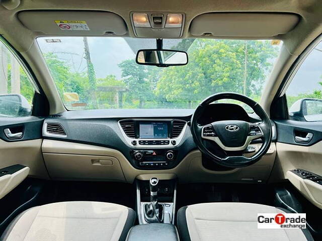 Used Hyundai Verna [2017-2020] SX Plus 1.6 CRDi AT in Ahmedabad