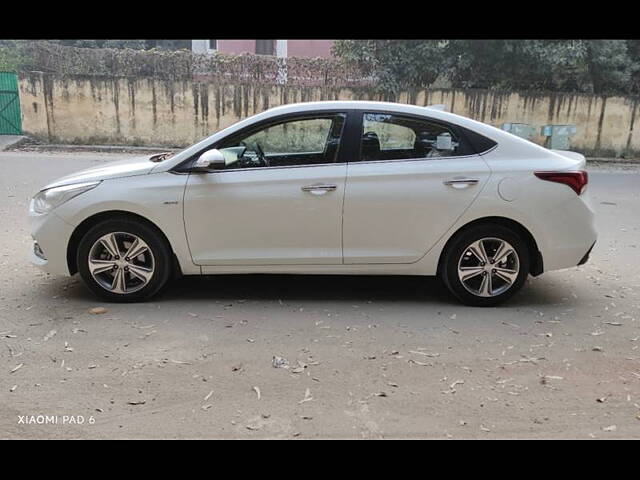 Used Hyundai Verna [2017-2020] SX (O) 1.6 CRDi  AT in Delhi