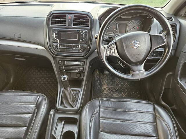 Used Maruti Suzuki Vitara Brezza [2016-2020] ZDi in Ludhiana