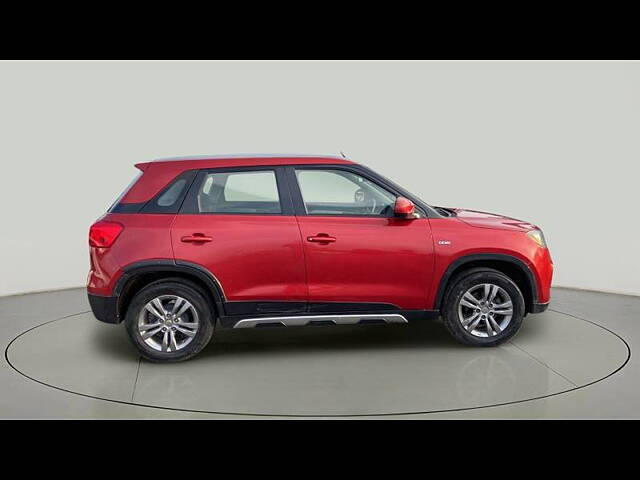 Used Maruti Suzuki Vitara Brezza [2016-2020] ZDi in Surat