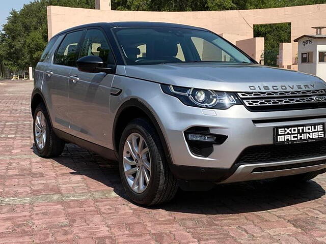 Used 2018 Land Rover Discovery Sport in Lucknow
