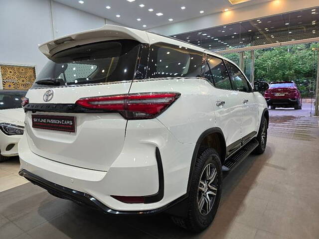 Used Toyota Fortuner [2016-2021] 2.8 4x2 AT [2016-2020] in Bangalore