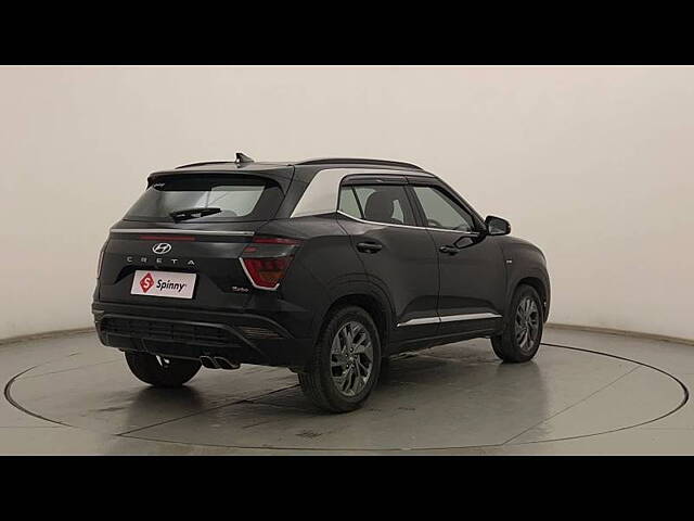 Used Hyundai Creta [2020-2023] SX (O) 1.4 Turbo 7 DCT [2020-2022] in Kolkata