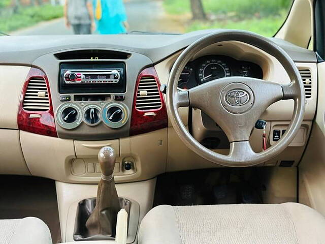 Used Toyota Innova [2012-2013] 2.5 G 7 STR BS-IV in Vadodara