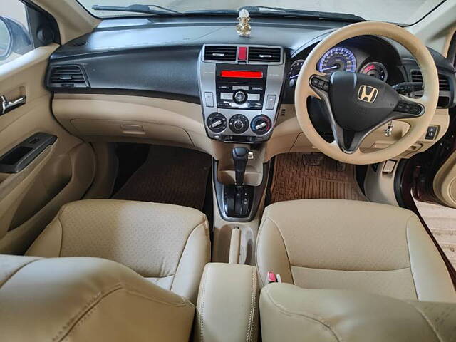 Used Honda City [2011-2014] 1.5 V AT Sunroof in Mumbai