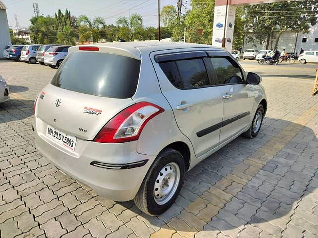 Used Maruti Suzuki Swift [2014-2018] VDi [2014-2017] in Aurangabad